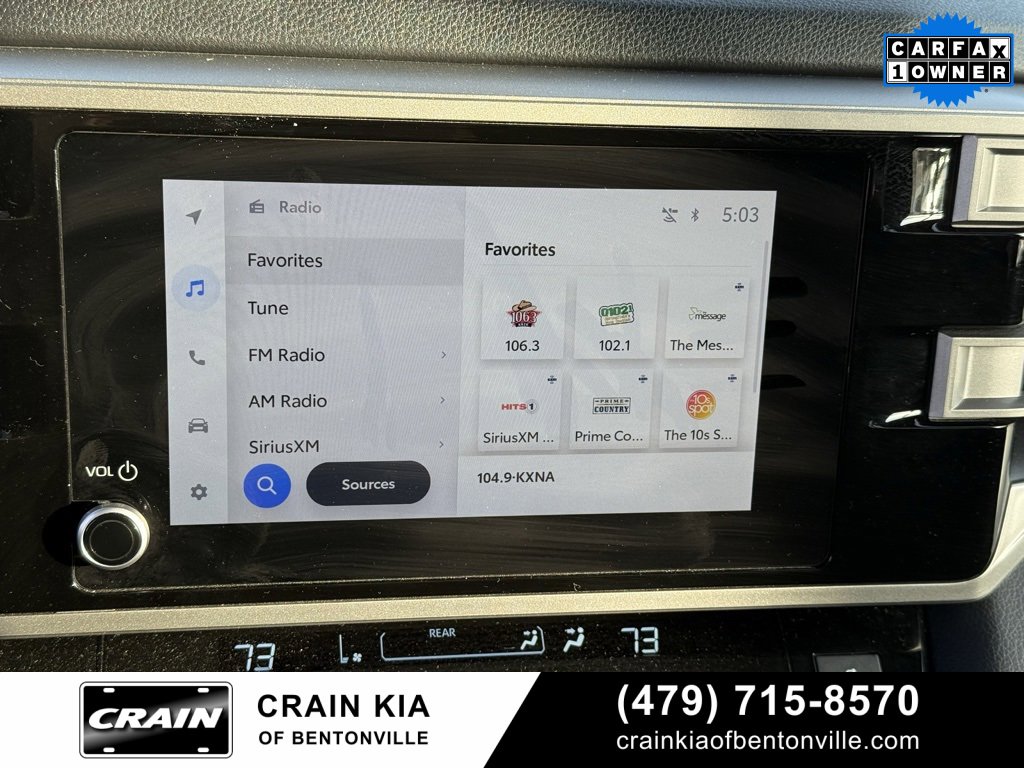 Used 2025 Toyota Sequoia SR5 image 17