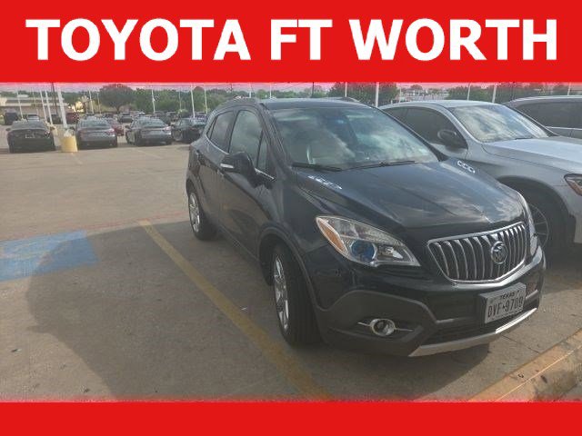 Used 2014 Buick Encore Premium