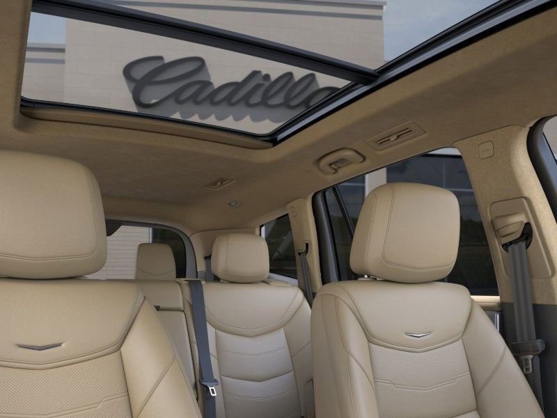 New 2025 Cadillac XT6 Sport w/ Platinum Package image 26