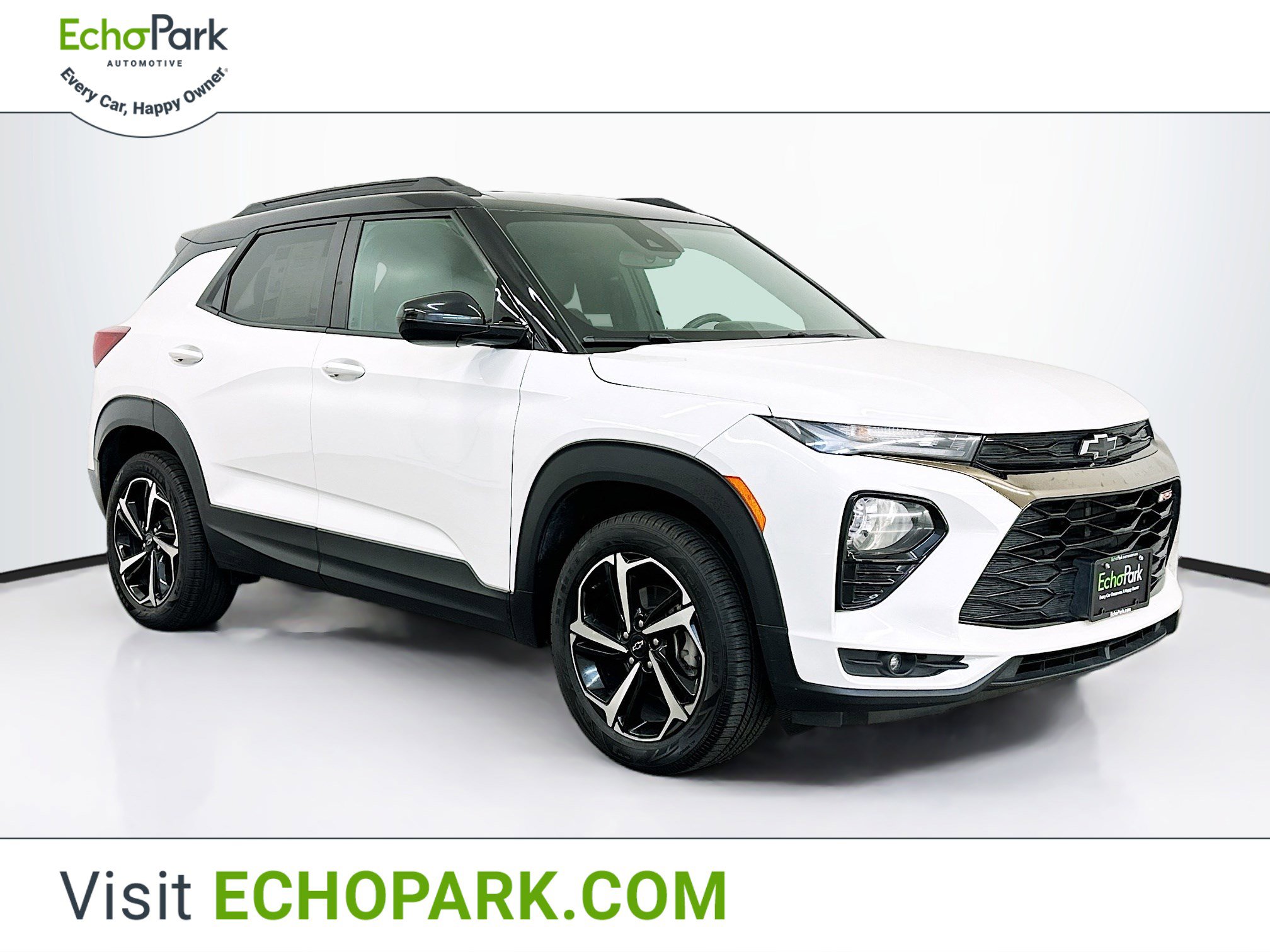 Used 2022 Chevrolet TrailBlazer RS w/ Sun and Liftgate Package