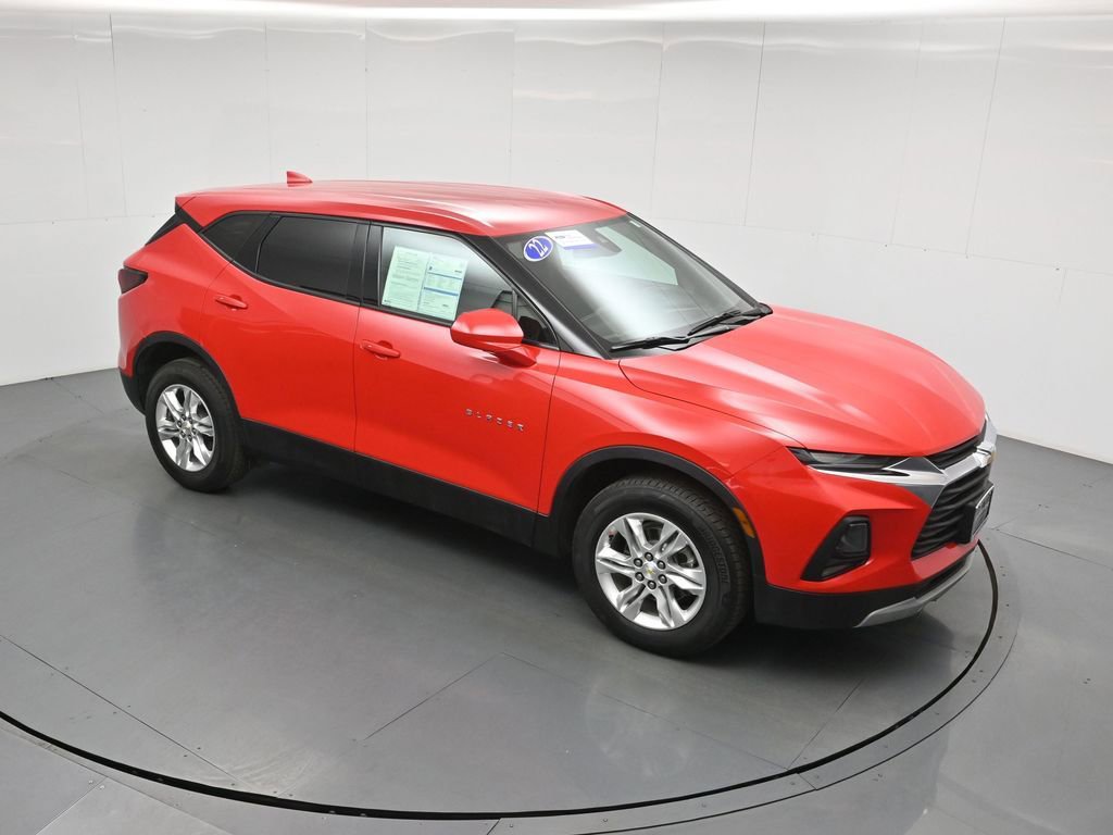 Used 2022 Chevrolet Blazer LT image 38