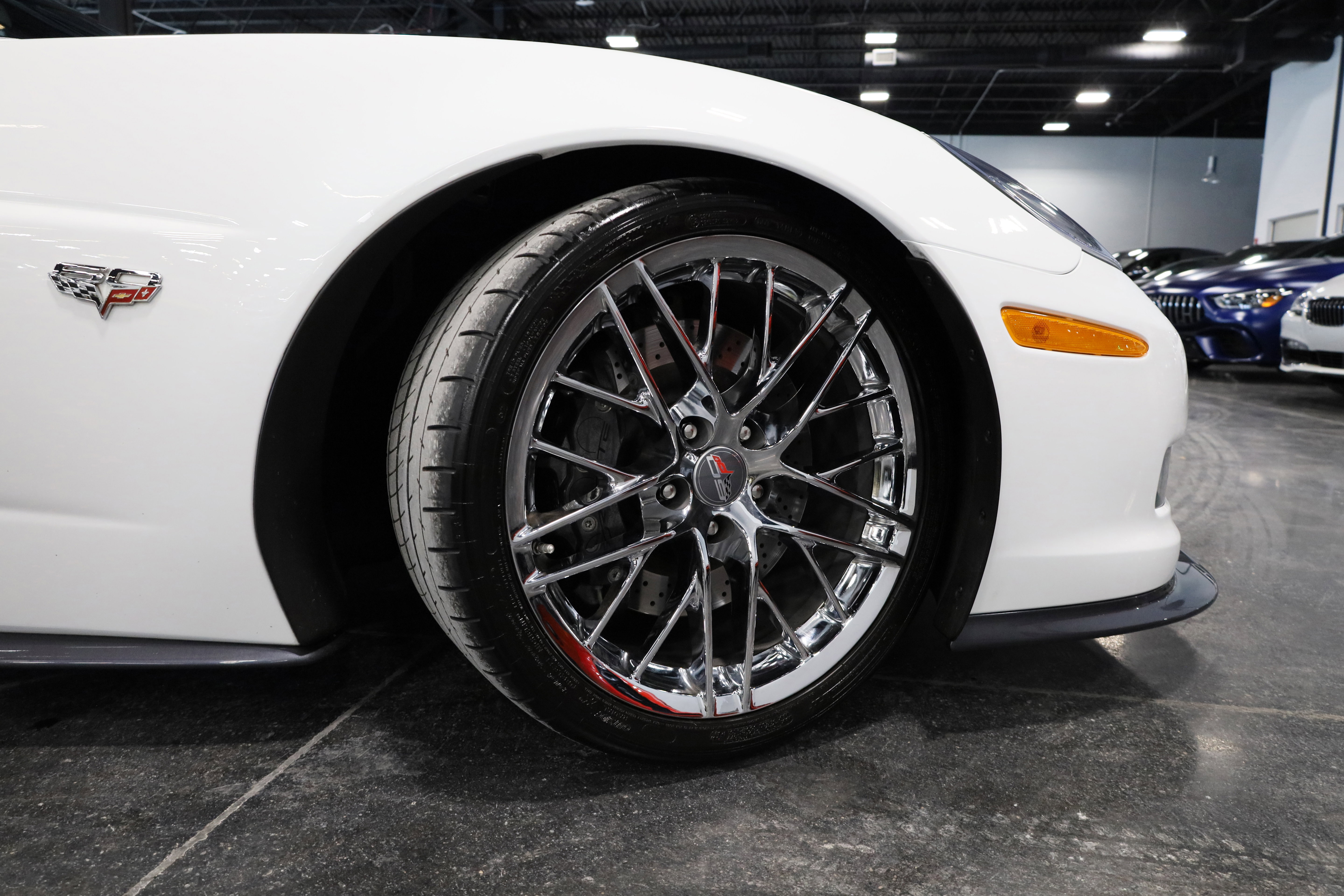 Used 2013 Chevrolet Corvette 427 w/ 1SC Preferred Equipment Group image 13