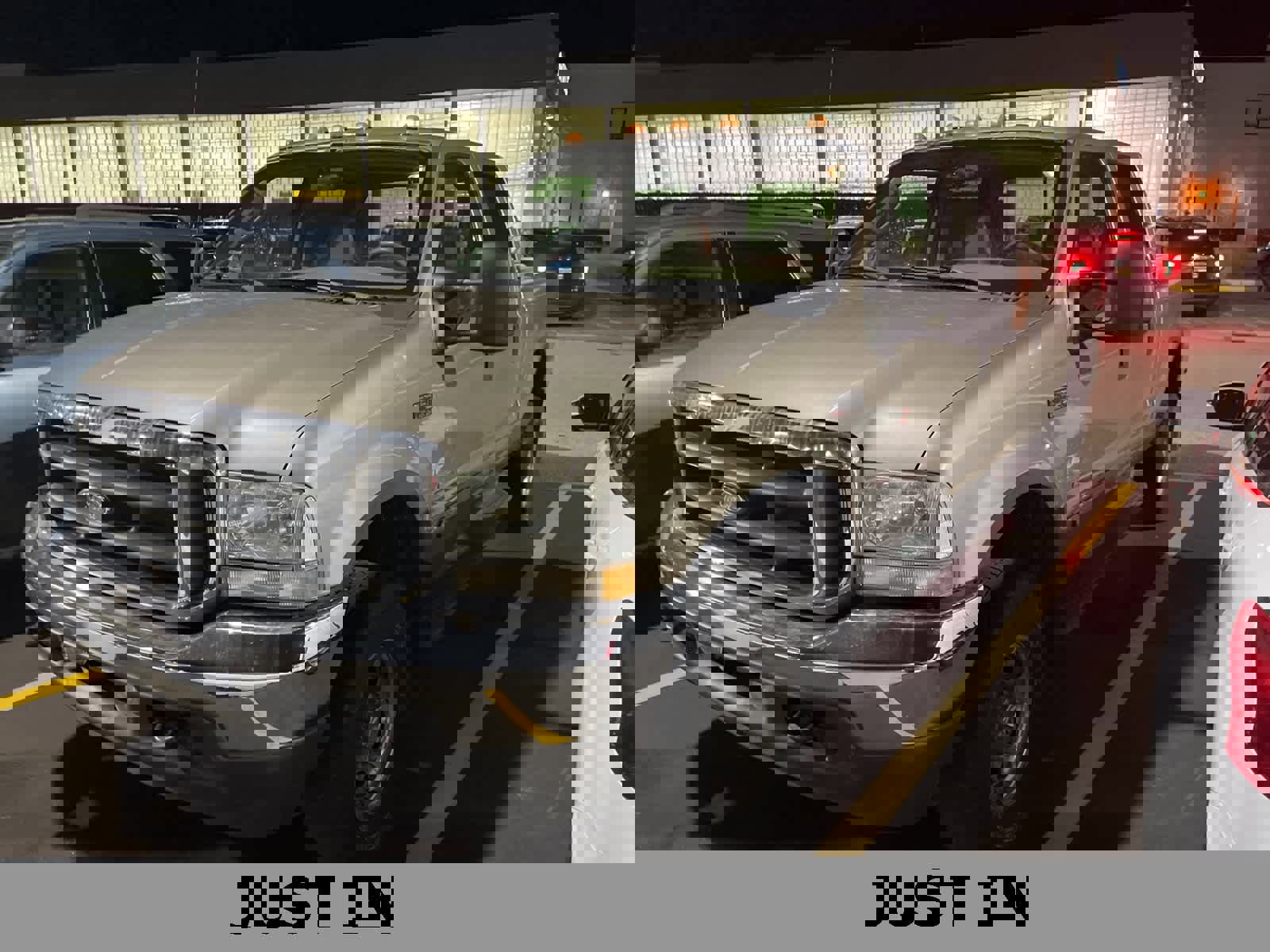 Used 2003 Ford F350 4x4 Crew Cab Super Duty