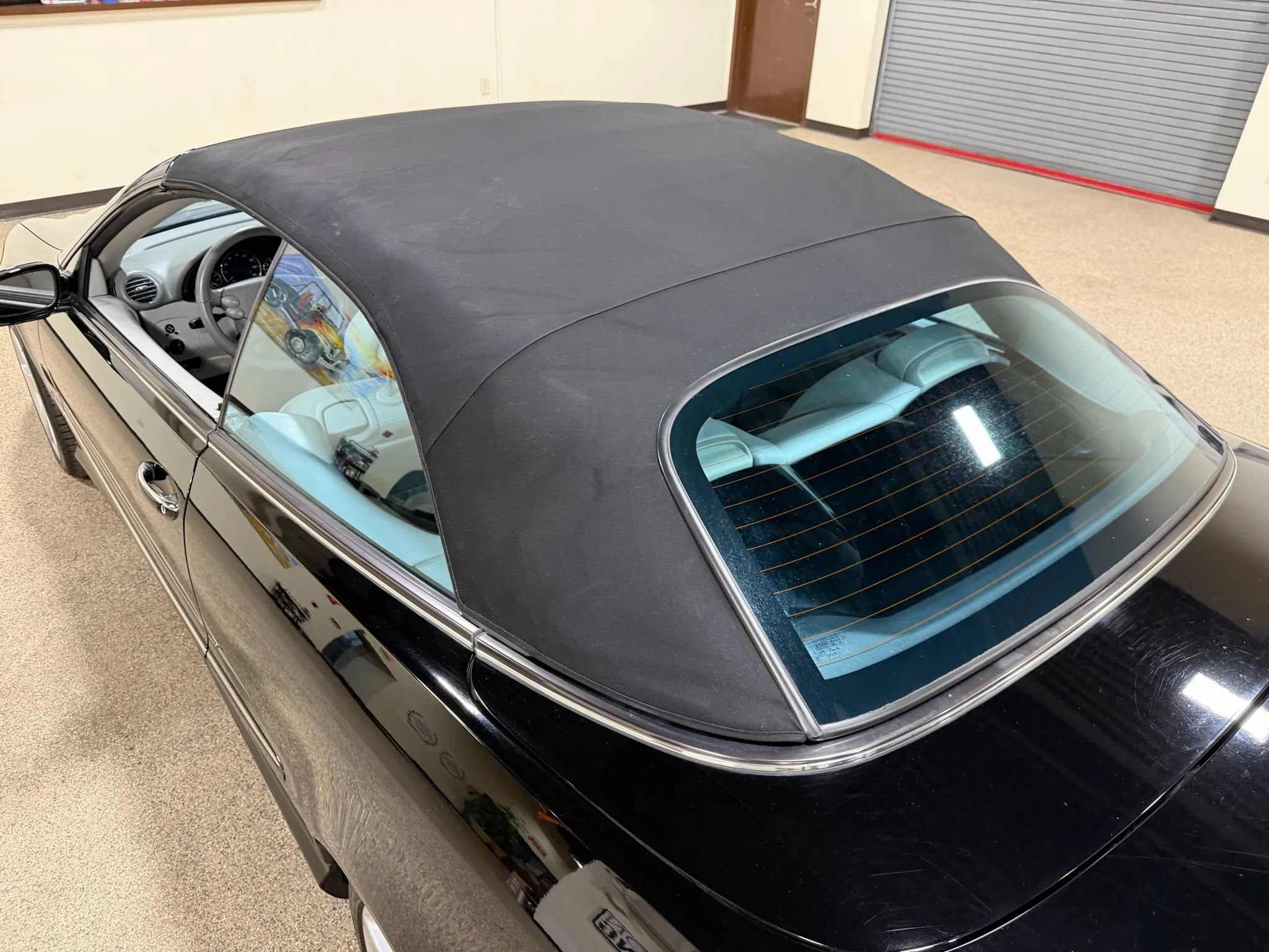 Used 2005 Mercedes-Benz CLK 500 Cabriolet image 20