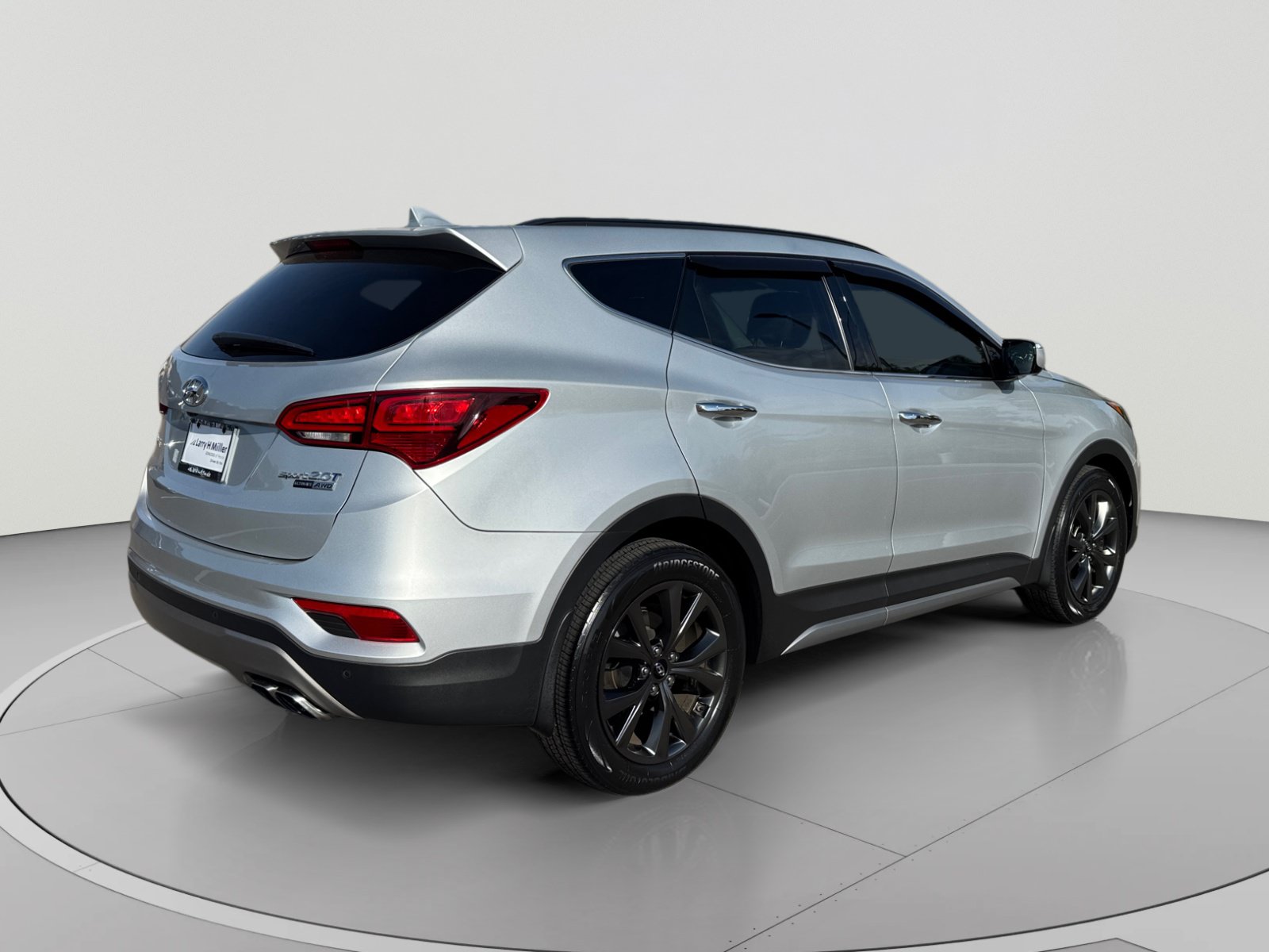 Used 2017 Hyundai Santa Fe Sport AWD/4WD image 5