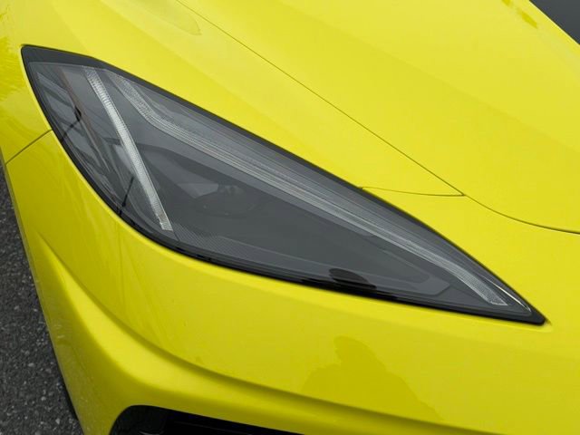 Certified 2021 Chevrolet Corvette Stingray Preferred Cpe w/ Z51 Performance Package RWD image 19