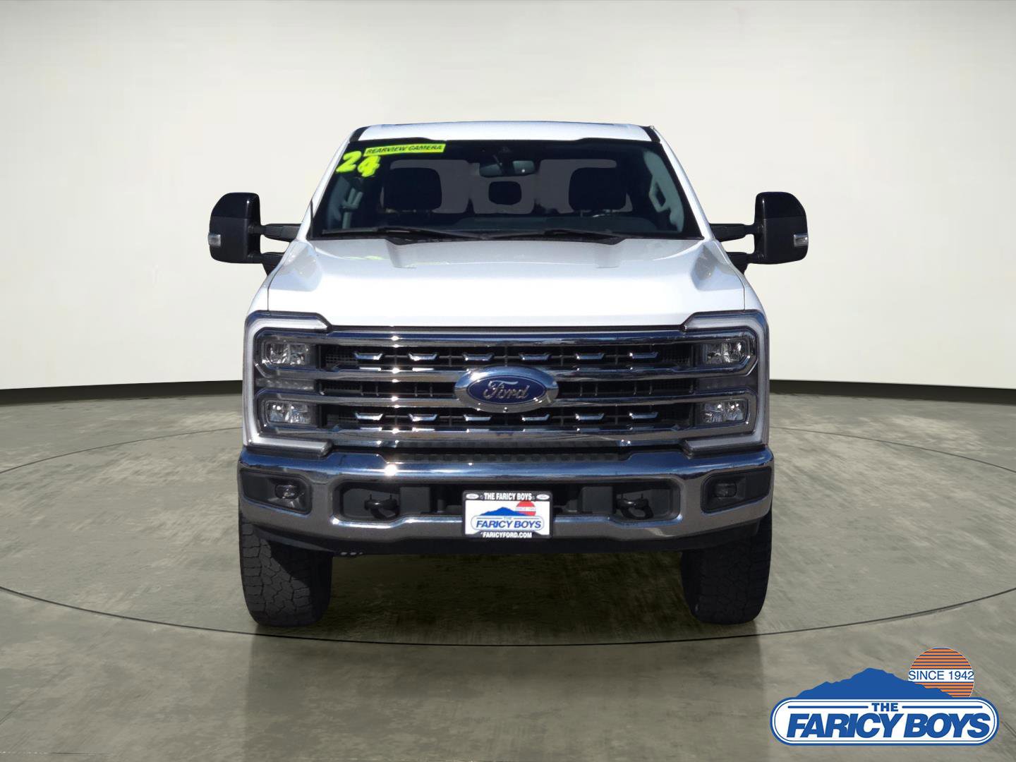 Used 2024 Ford F250 Lariat w/ Tremor Off-Road Package image 2