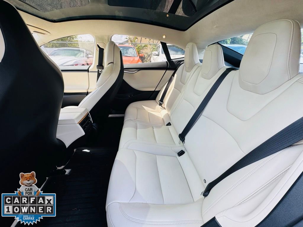 Used 2018 Tesla Model S 100D AWD/4WD image 10