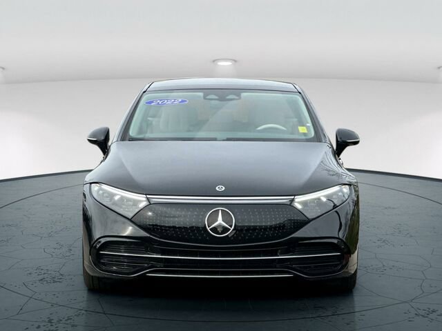 Used 2022 Mercedes-Benz EQS 450+ Sedan image 9