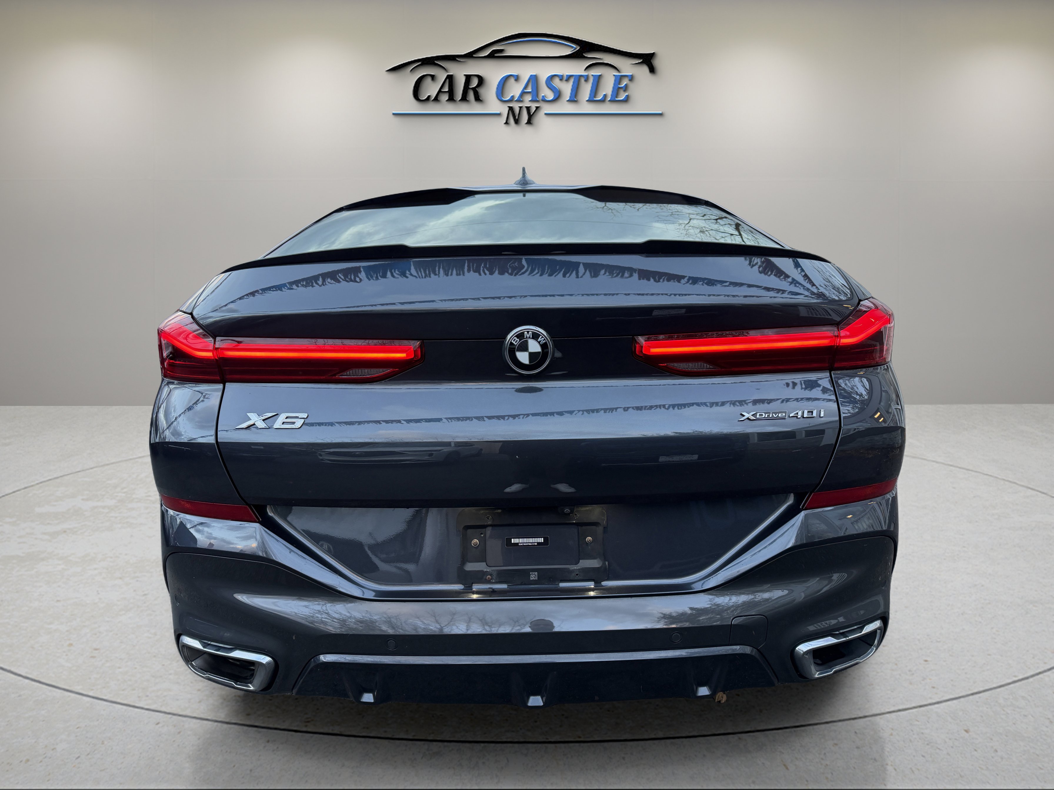 Used 2022 BMW X6 xDrive40i image 8