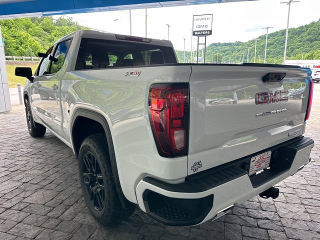 New 2026 GMC Sierra 1500 Elevation AWD/4WD image 4