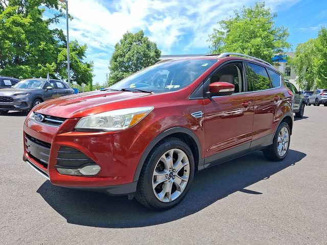 Used 2014 Ford Escape Titanium AWD/4WD image 3