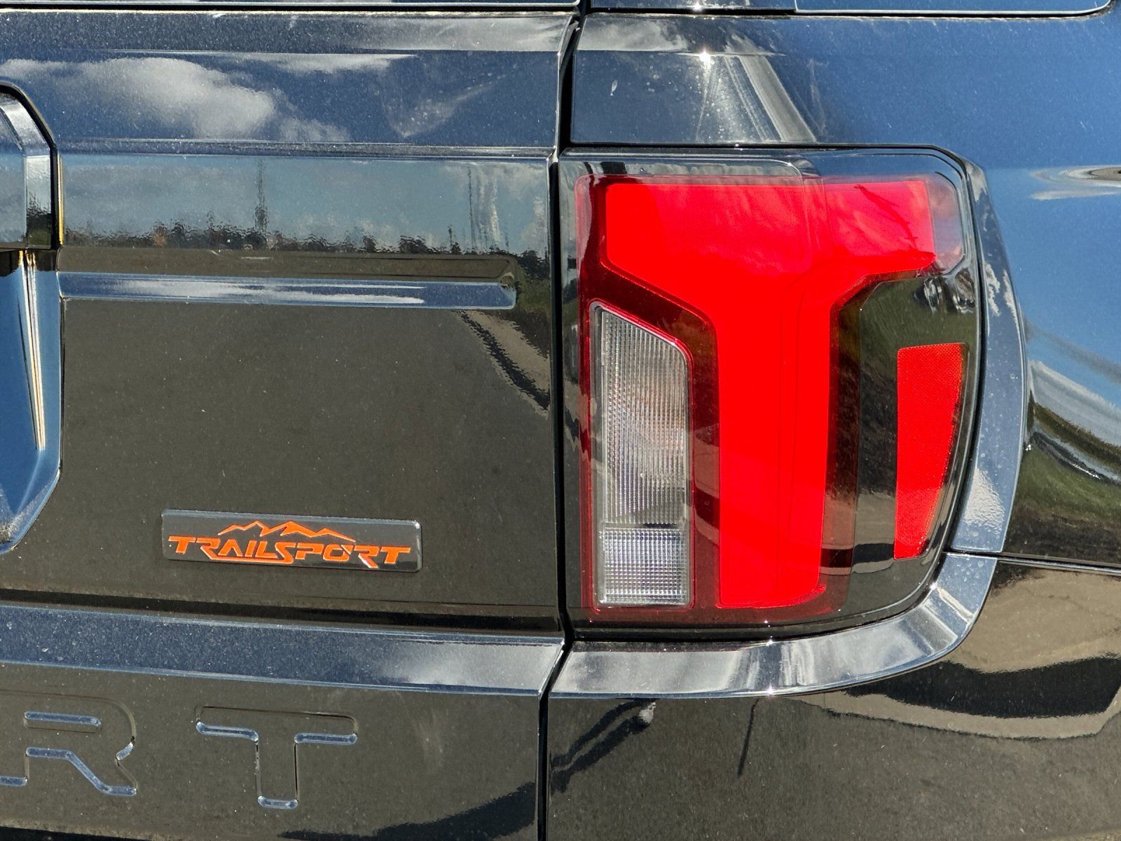 New 2026 Honda Passport TrailSport image 7