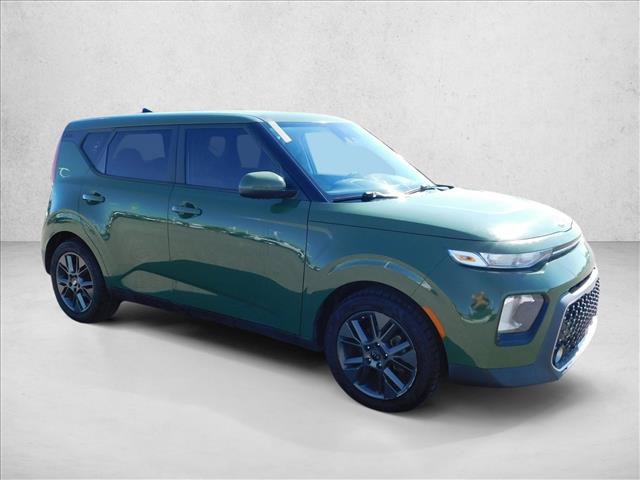 Used 2021 Kia Soul EX FWD image 3