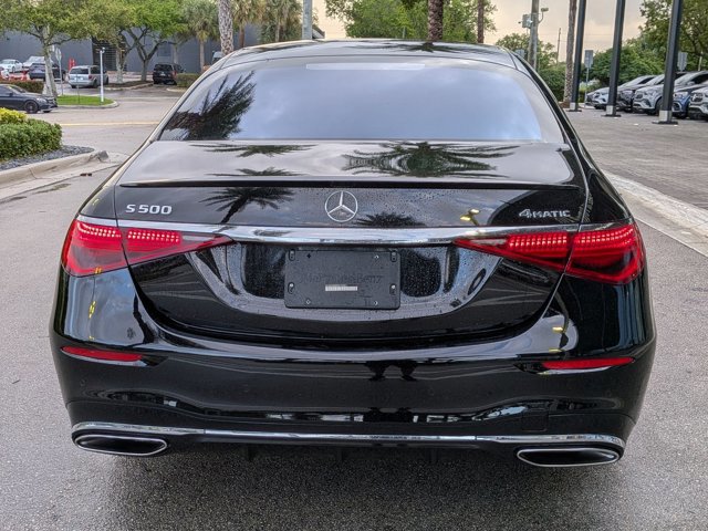 Used 2023 Mercedes-Benz S 500 S 500 image 6