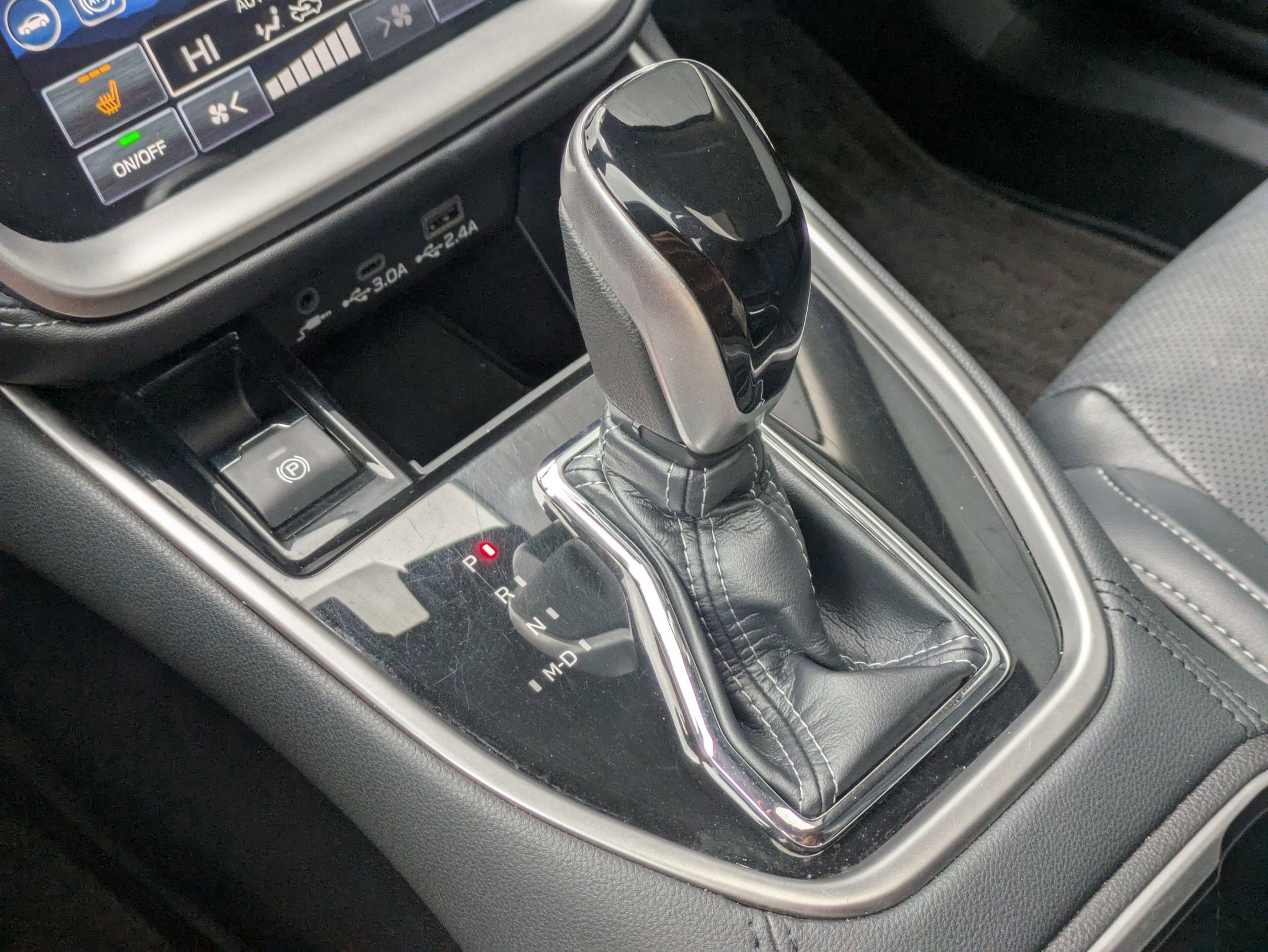 Used 2024 Subaru Outback Limited image 19