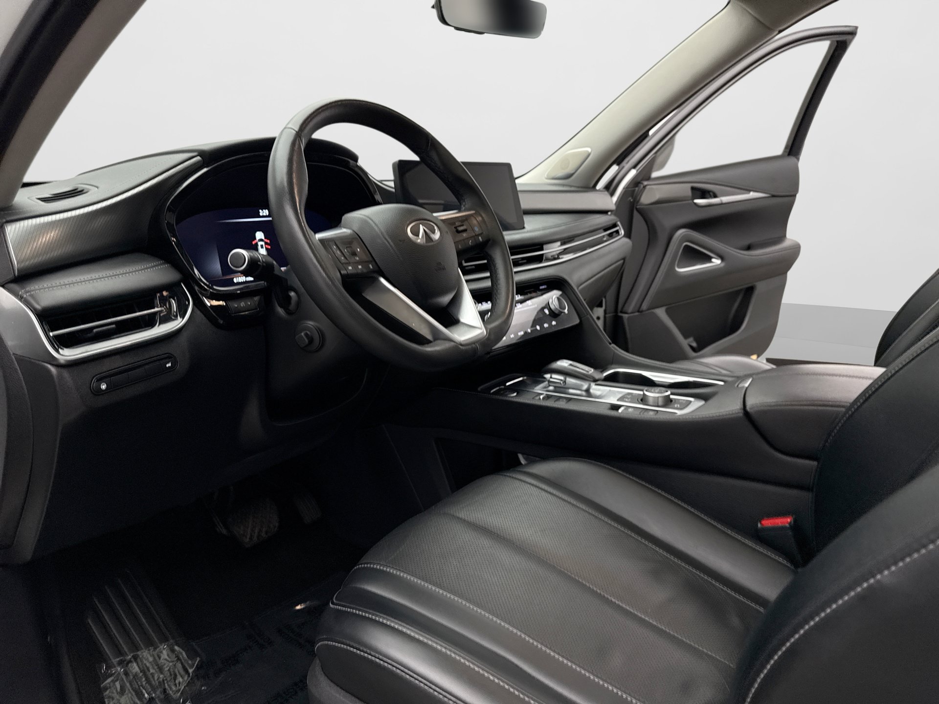 Used 2023 INFINITI QX60 Luxe w/ Performance Audio Package AWD/4WD image 12