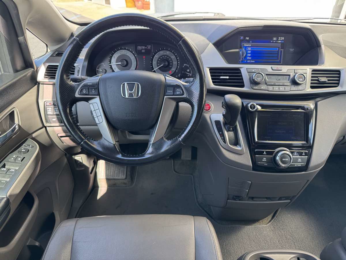 Used 2016 Honda Odyssey EX-L image 22