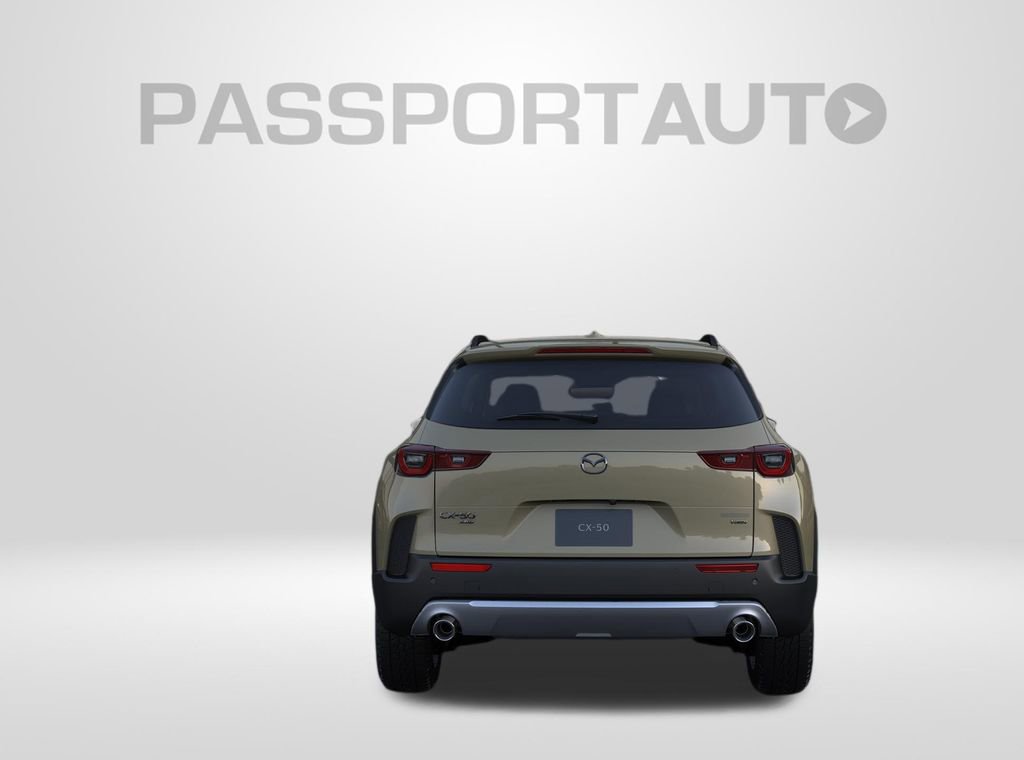 New 2026 MAZDA CX-50 Meridian Edition w/ Weather Package image 4