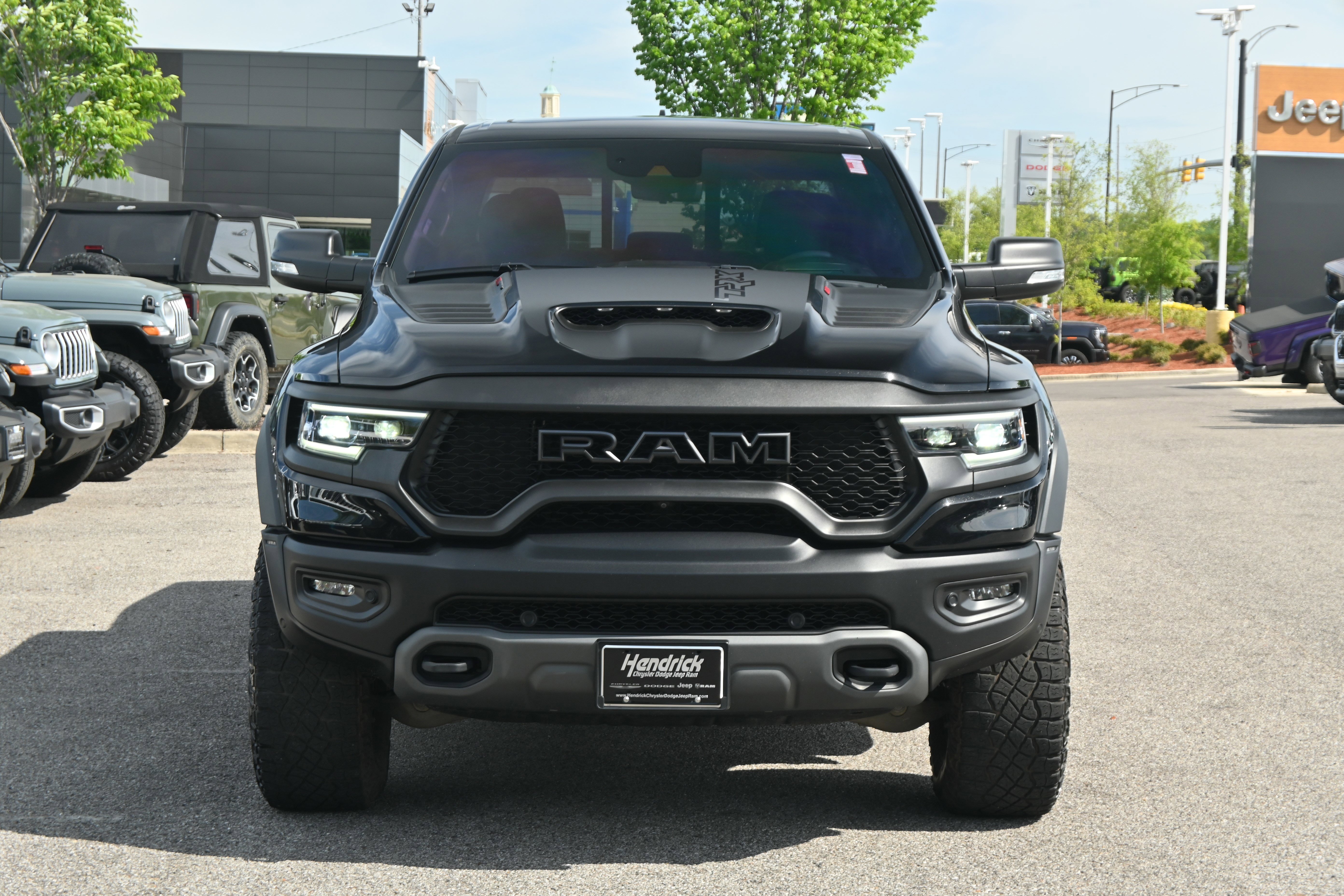 Used 2021 RAM 1500 TRX w/ TRX Level 2 Equipment Group image 5