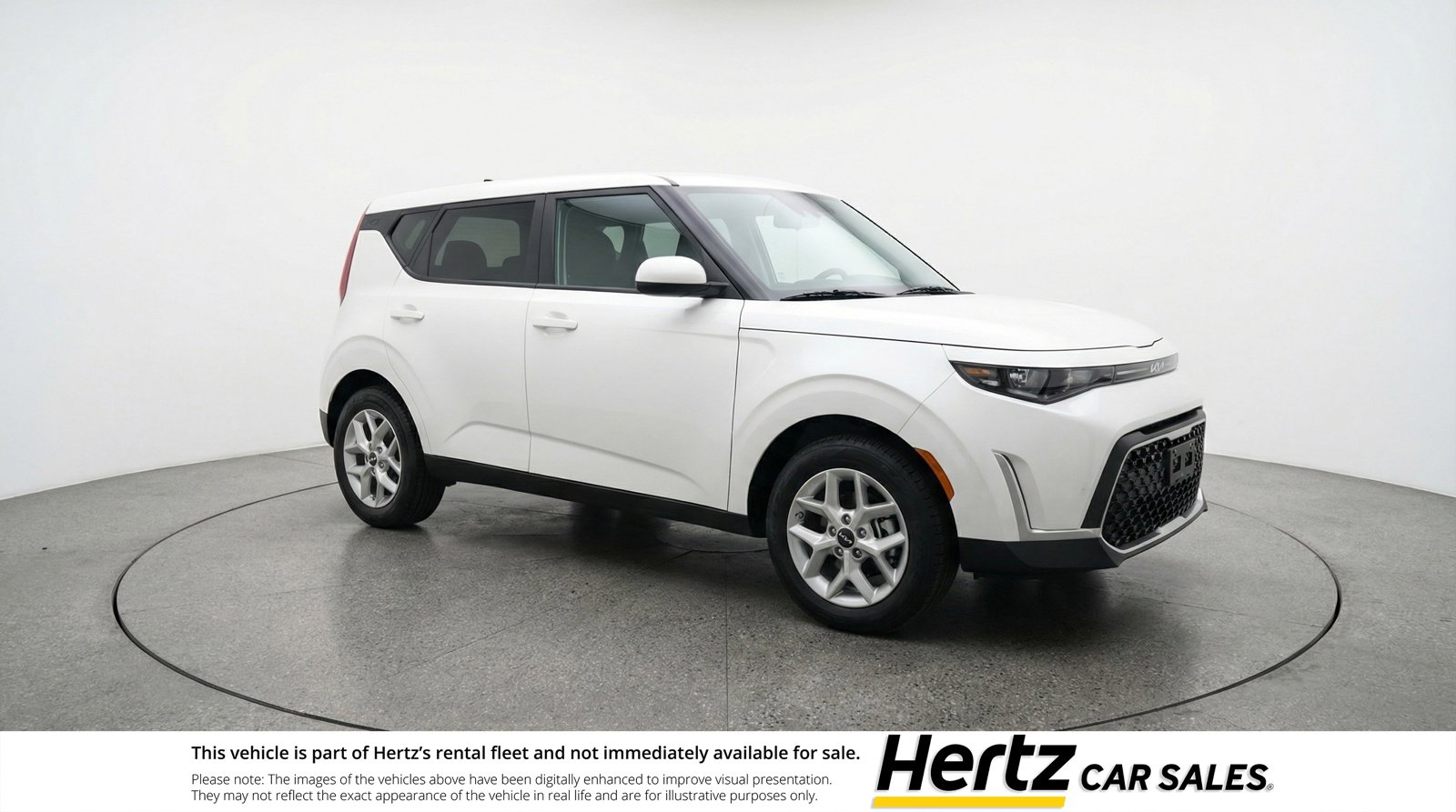 Used 2025 Kia Soul LX w/ LX Technology Package
