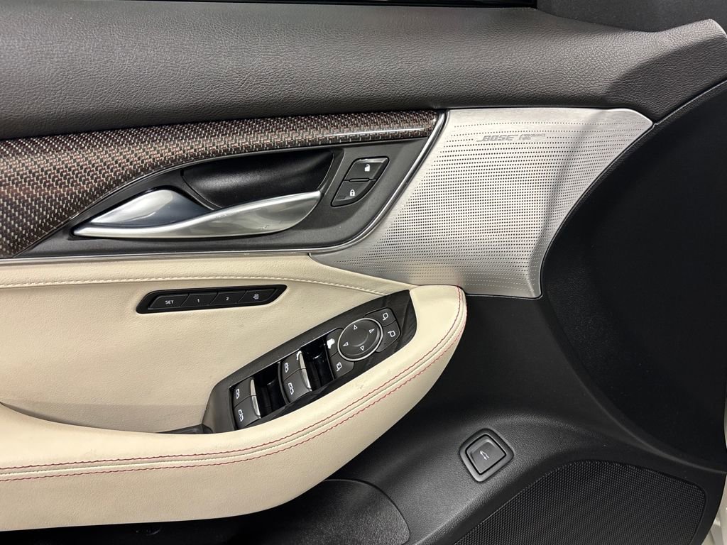 Used 2021 Cadillac CT5 V w/ Premium Package image 25