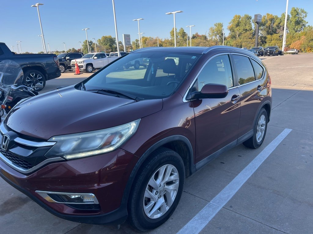 Used 2015 Honda CR-V EX-L