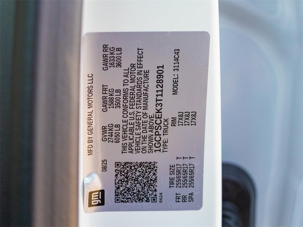 New 2026 Chevrolet Colorado LT w/ LT Convenience Package image 30