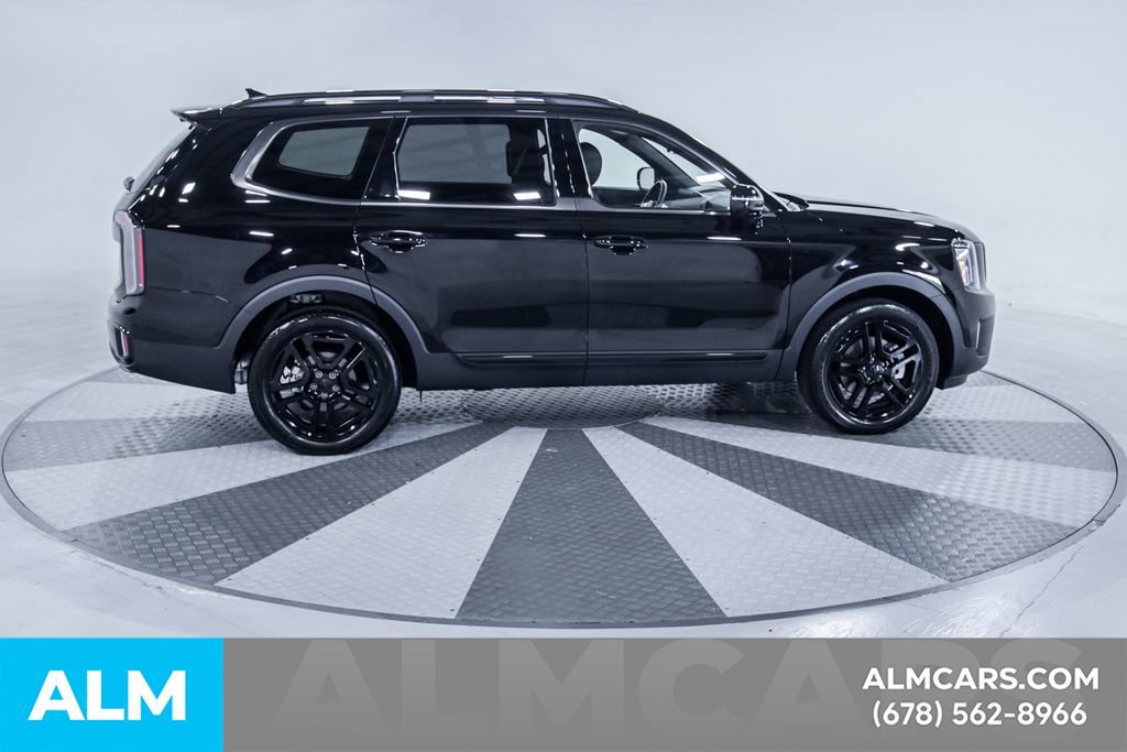 Used 2025 Kia Telluride SX Prestige X-Line AWD/4WD image 11