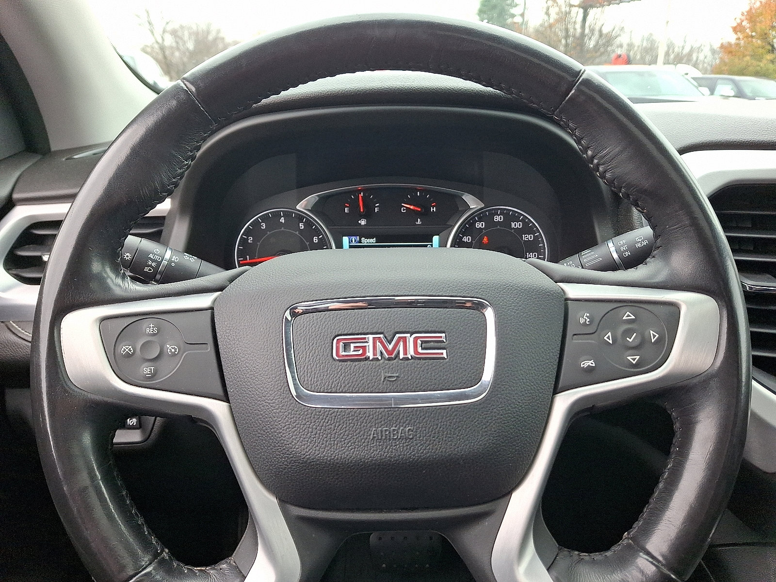 Used 2019 GMC Acadia SLT w/ LPO, Floor Liner Package image 22