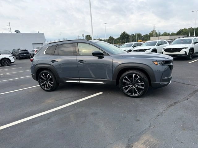 New 2026 MAZDA CX-50 2.5 Turbo w/ Accent Package AWD/4WD image 4