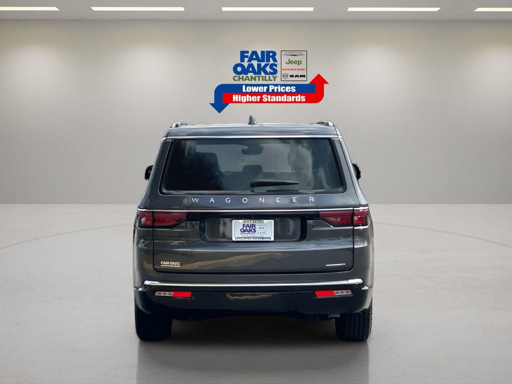 Used 2022 Jeep Wagoneer Series I w/ Convenience Group I image 10
