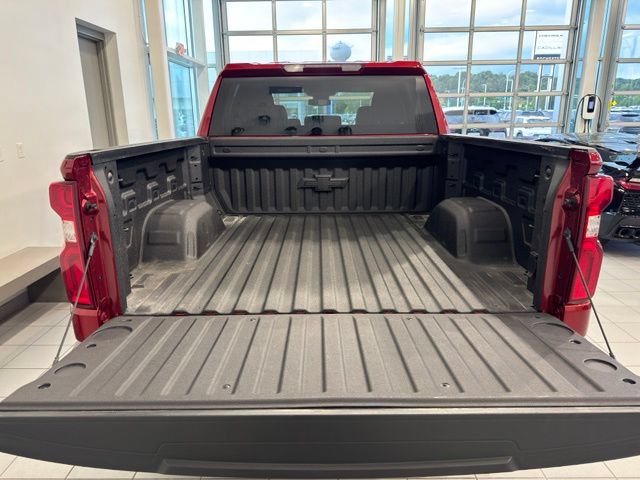 Certified 2023 Chevrolet Silverado 1500 LTZ AWD/4WD image 45