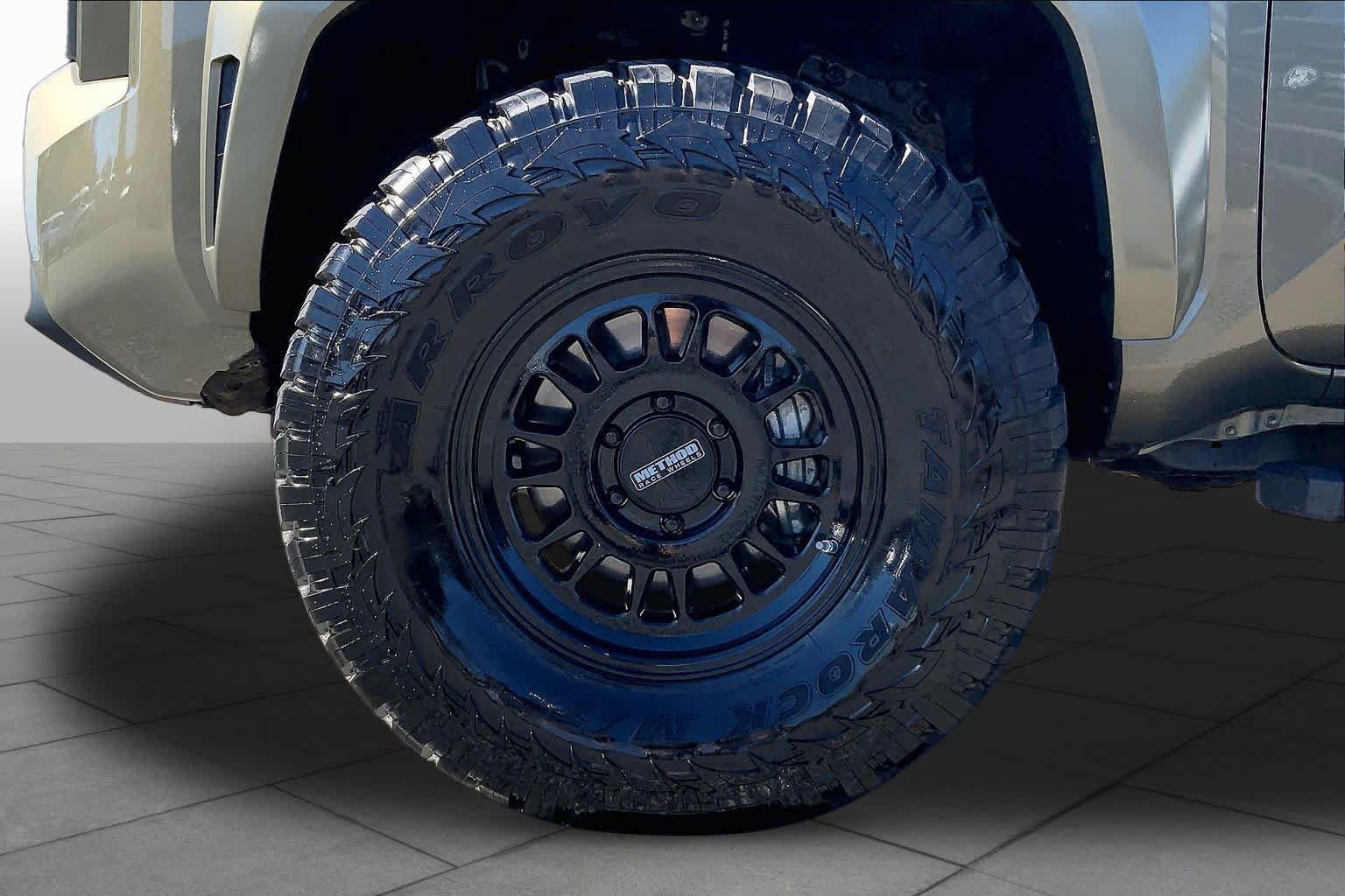 Used 2026 Toyota Tacoma TRD Sport AWD/4WD image 11