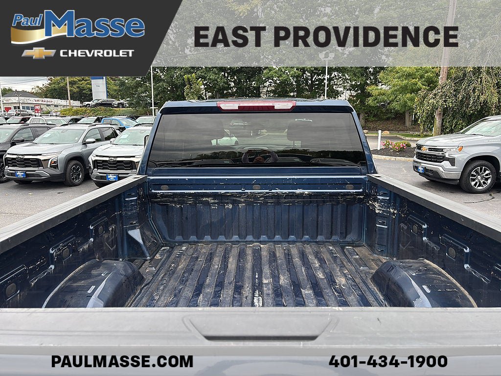 Certified 2023 Chevrolet Silverado 2500 Custom w/ Custom Value Package AWD/4WD image 8