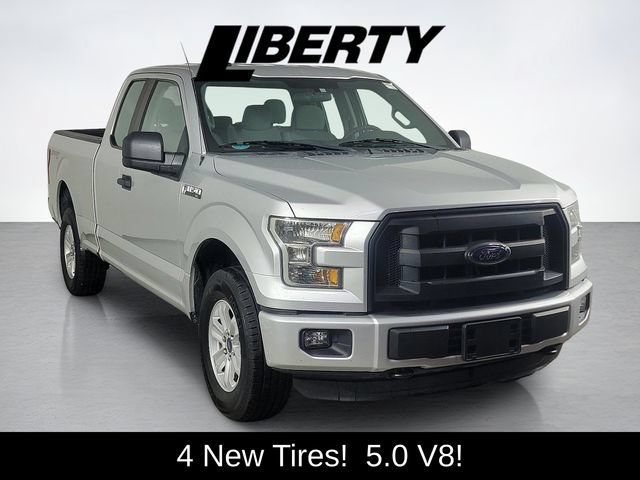 Used 2016 Ford F150 XL w/ Equipment Group 101A Mid