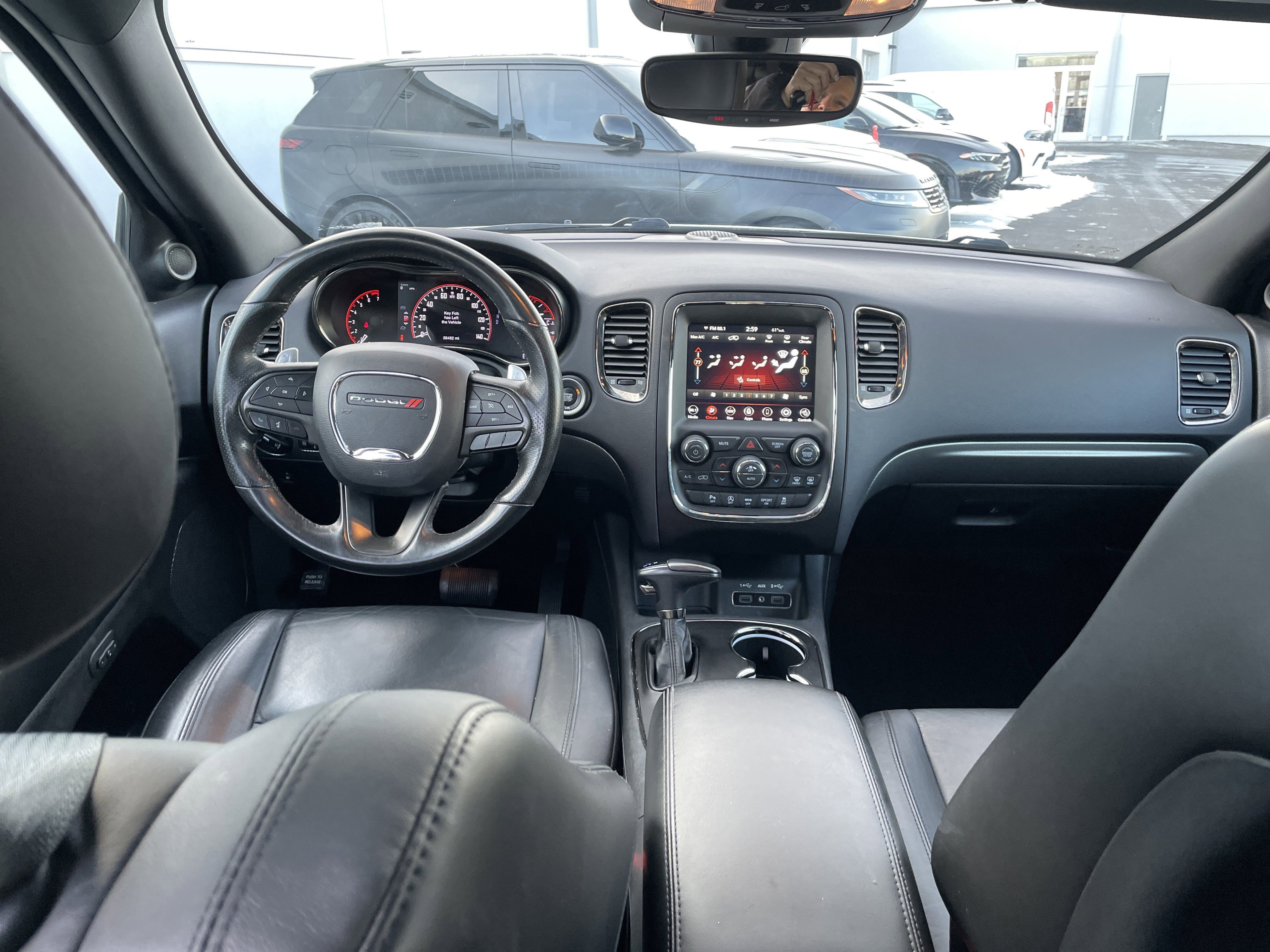 Certified 2020 Dodge Durango GT image 30