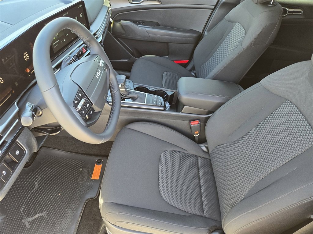 New 2026 Kia Sportage LX image 19