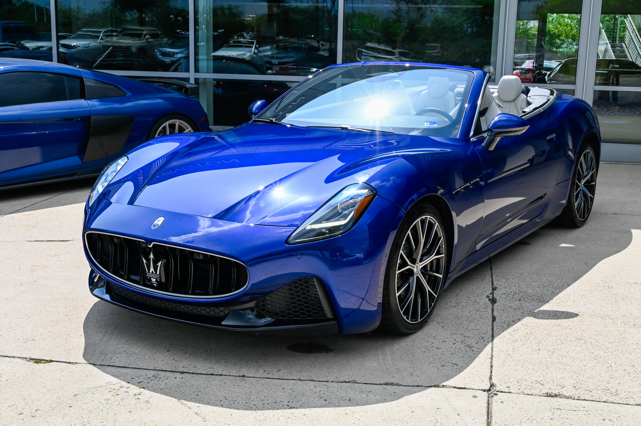 New 2026 Maserati GranCabrio Modena AWD/4WD image 50