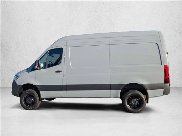 New 2026 Mercedes-Benz Sprinter 2500 image 9