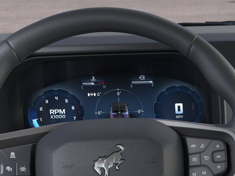 New 2026 Ford Bronco Badlands AWD/4WD image 13