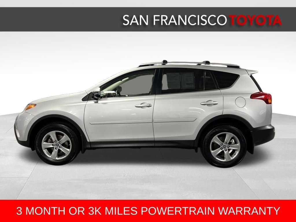 Used 2015 Toyota RAV4 XLE image 2
