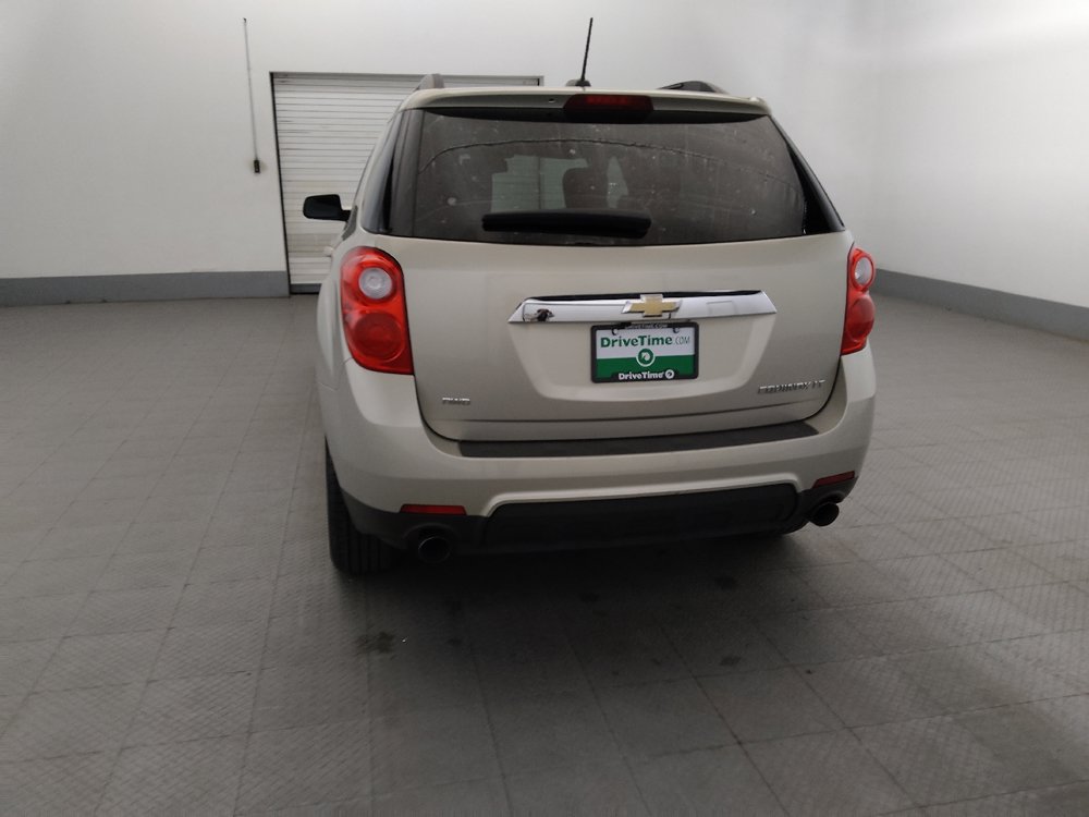 Used 2015 Chevrolet Equinox LT w/ Power Convenience Package AWD/4WD image 6
