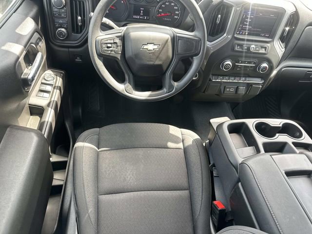 Used 2025 Chevrolet Silverado 1500 Custom AWD/4WD image 24