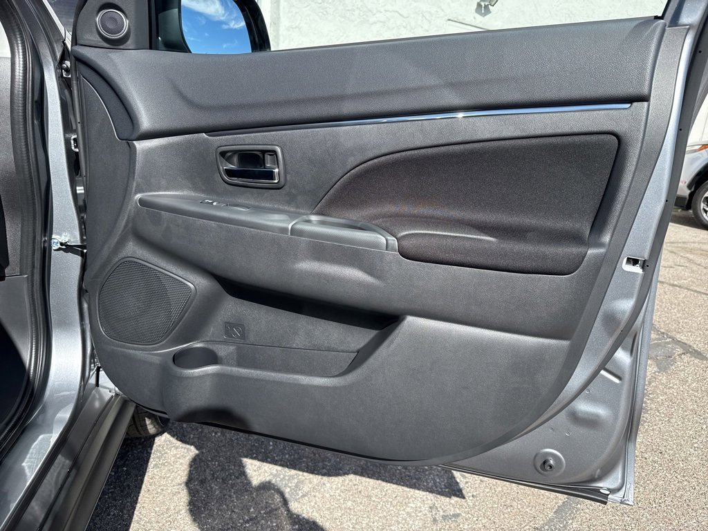 New 2026 Mitsubishi Outlander Sport ES image 30