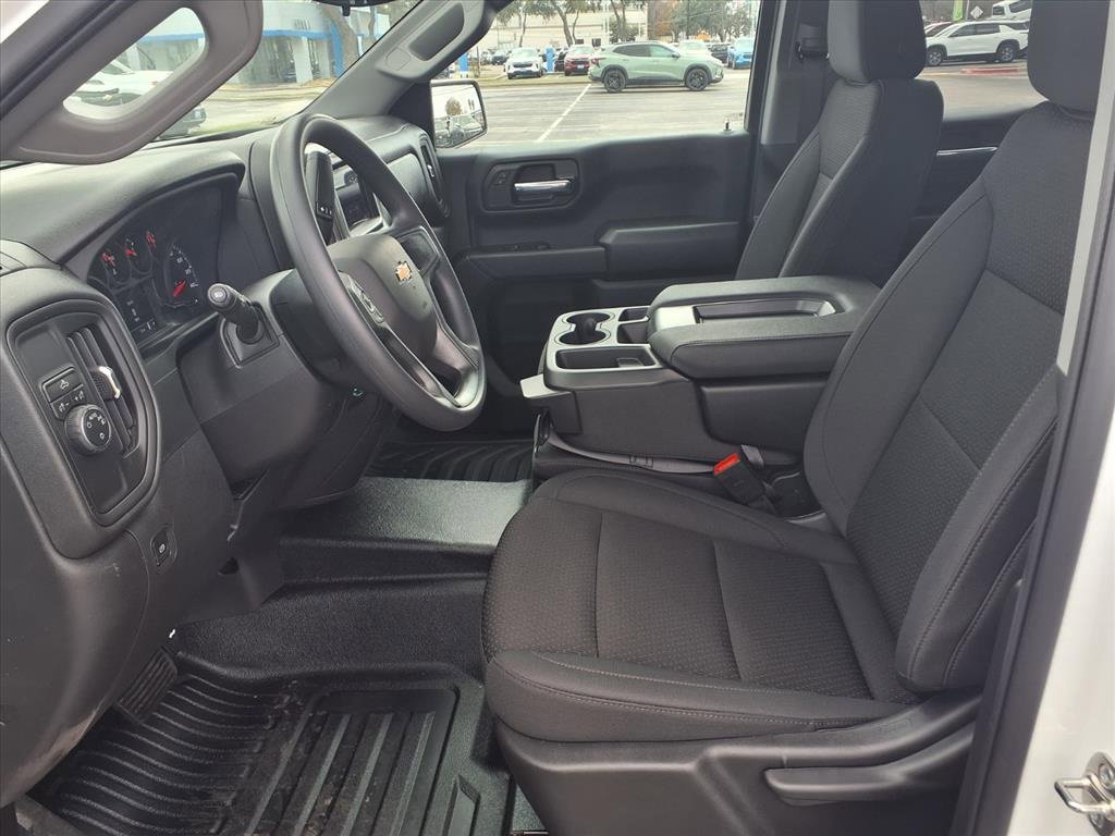New 2026 Chevrolet Silverado 1500 W/T w/ WT Value Package image 6