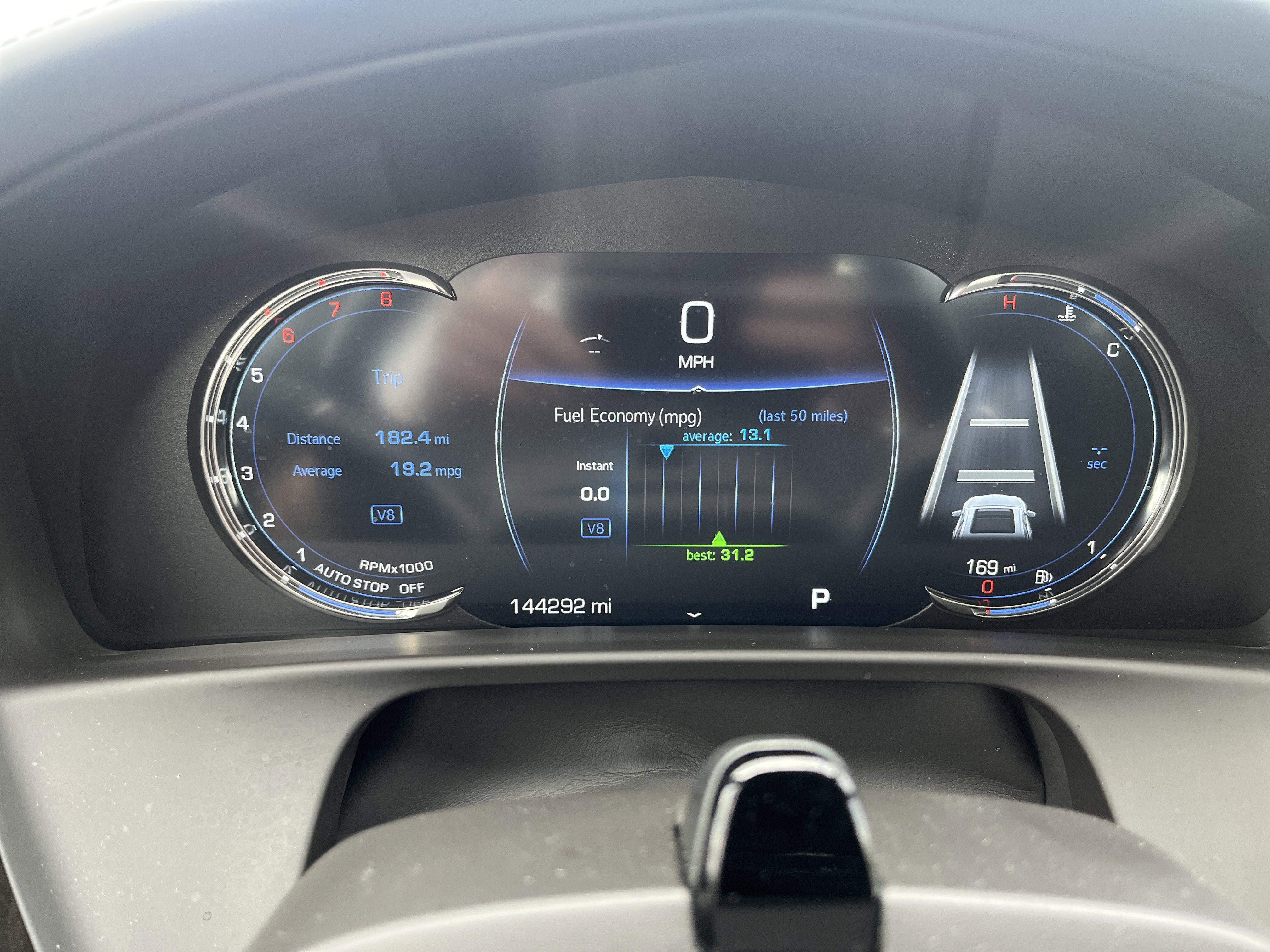 Used 2020 Cadillac CT6 Platinum AWD/4WD image 28