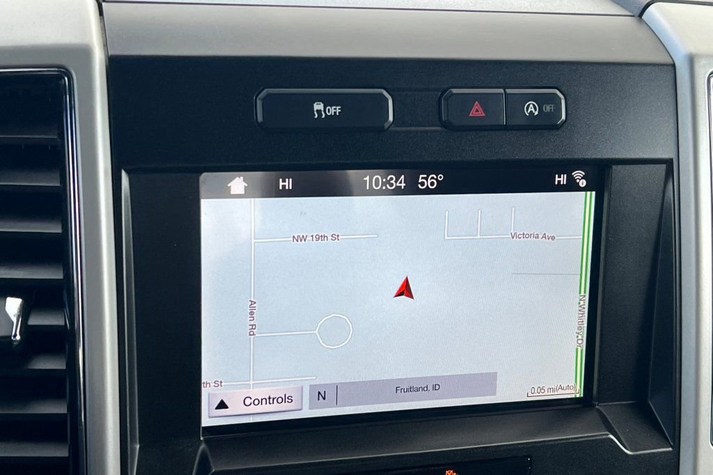 Used 2019 Ford F150 Lariat AWD/4WD image 15