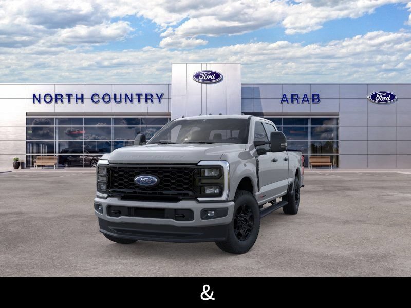 New 2026 Ford F250 XL w/ STX Appearance Package AWD/4WD image 3