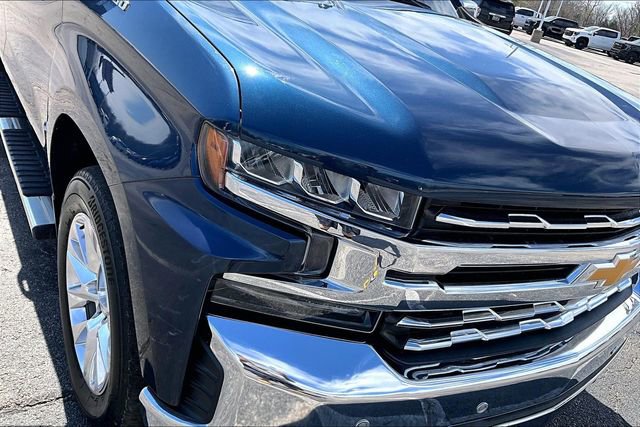 Used 2019 Chevrolet Silverado 1500 LTZ w/ LTZ Plus Package image 32